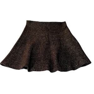 LOFT A-Line Mini Skirt, size S